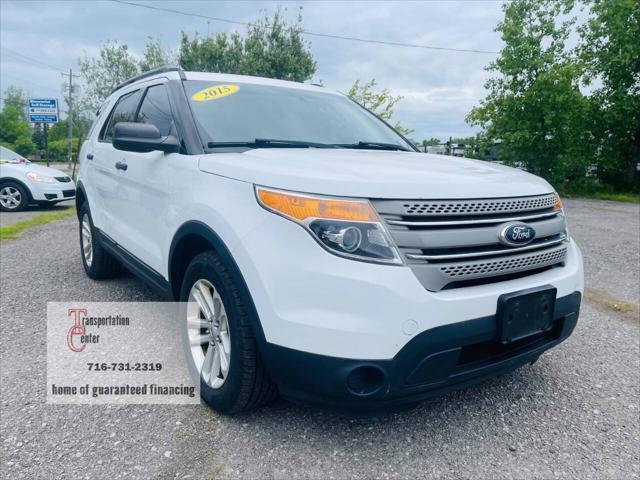 2015 Ford Explorer