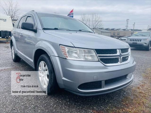 2018 Dodge Journey