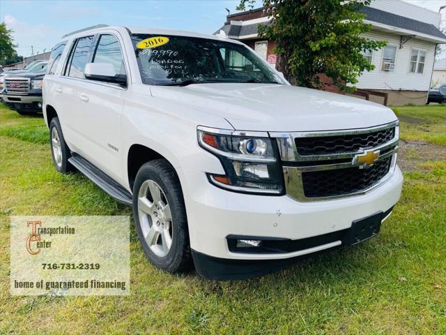 2016 Chevrolet Tahoe