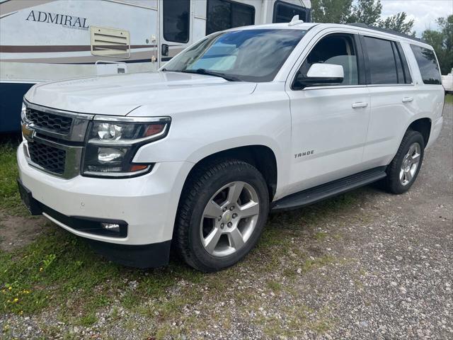 2016 Chevrolet Tahoe