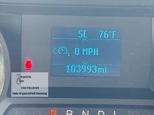 Photo of 2017 Blue Ford Fusion