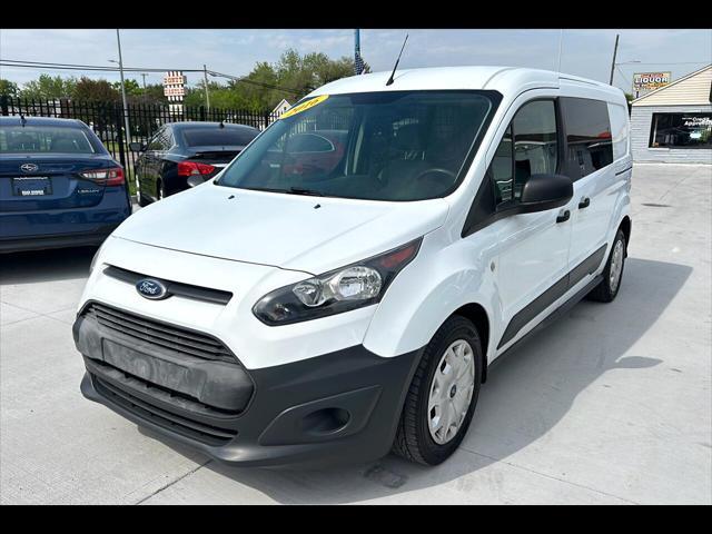 2016 Ford Transit Connect