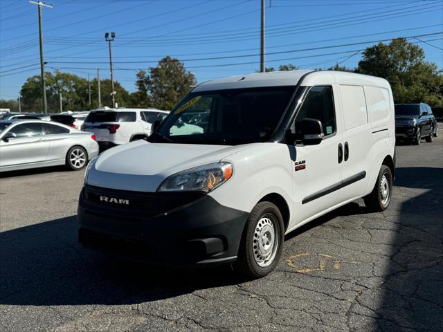 2019 RAM Promaster City