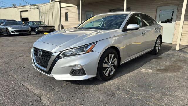 2020 Nissan Altima