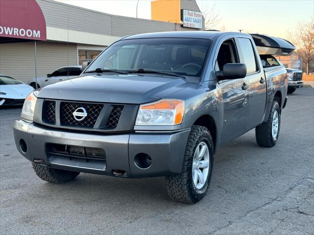 2013 Nissan Titan