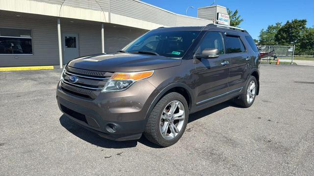 2015 Ford Explorer