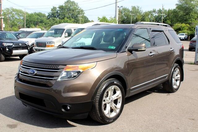 2015 Ford Explorer