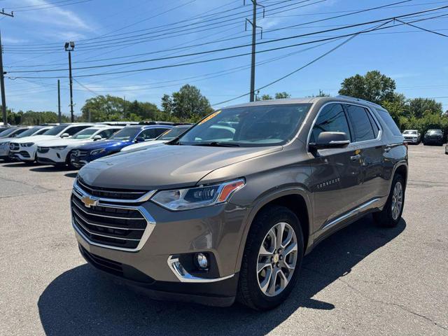 2020 Chevrolet Traverse