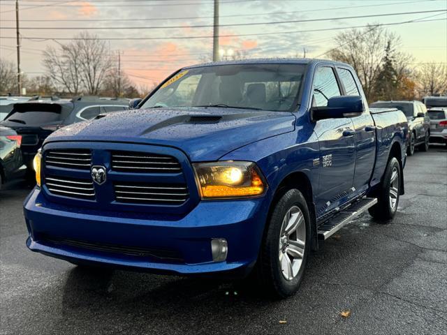 2015 RAM 1500