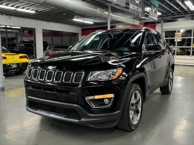 2020 Jeep Compass