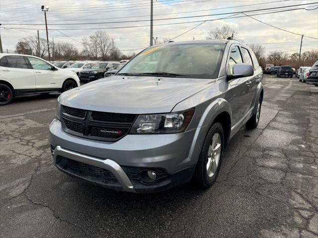 2020 Dodge Journey