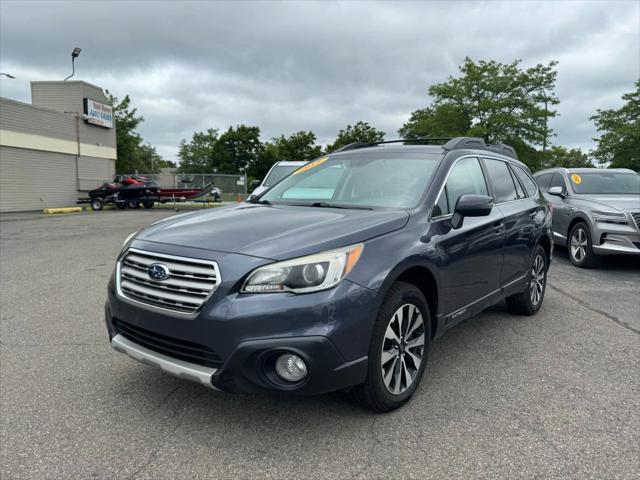 2017 Subaru Outback