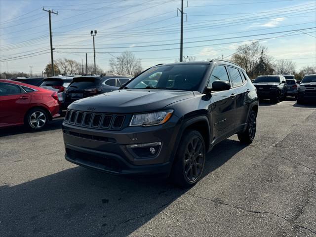 2021 Jeep Compass