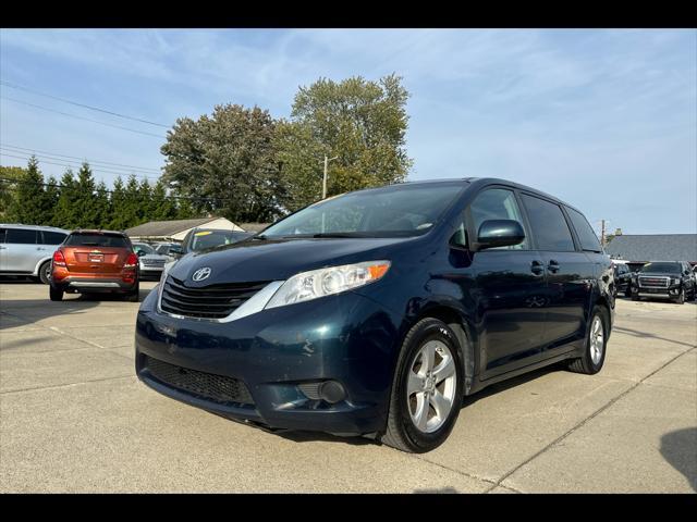 2012 Toyota Sienna