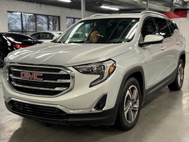 2019 GMC Terrain