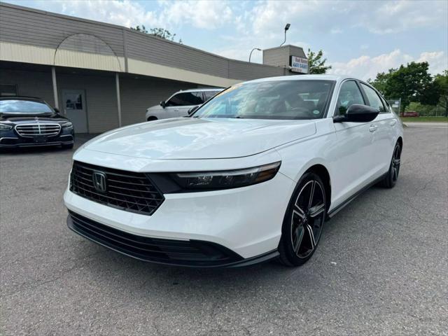 2023 Honda Accord Hybrid