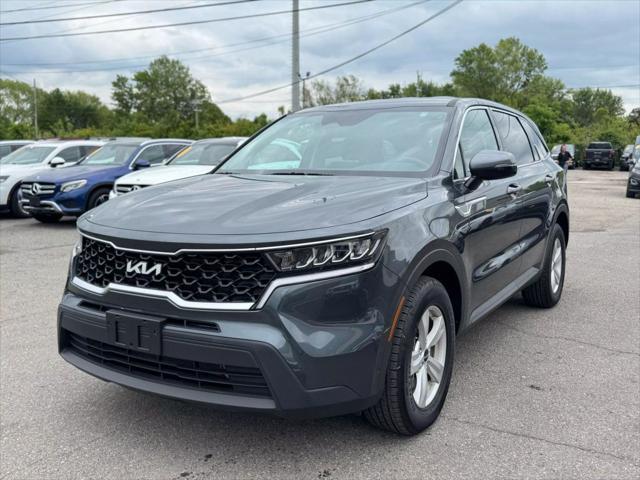 2023 Kia Sorento