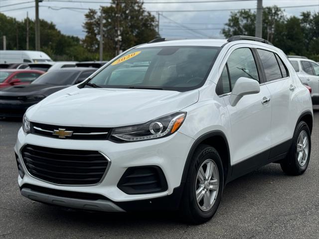 2020 Chevrolet TRAX