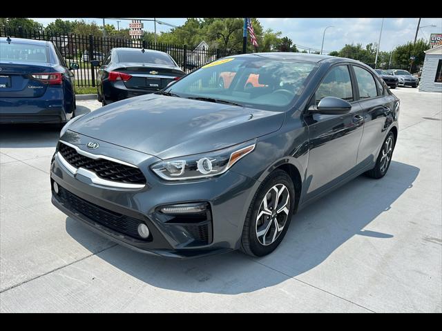 2020 Kia Forte