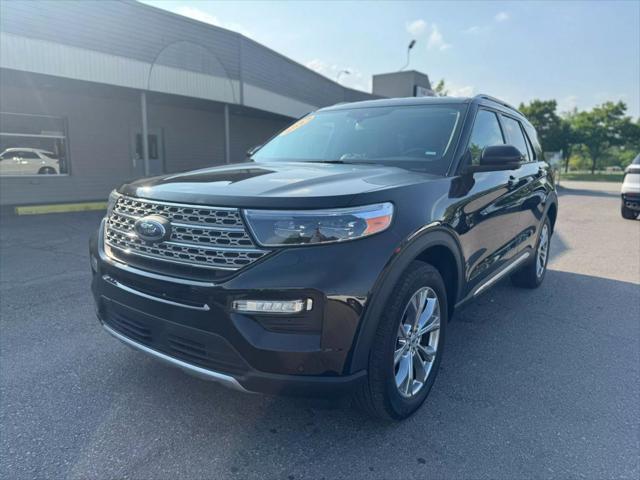 2023 Ford Explorer