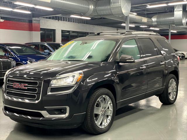 2017 GMC Acadia Limited
