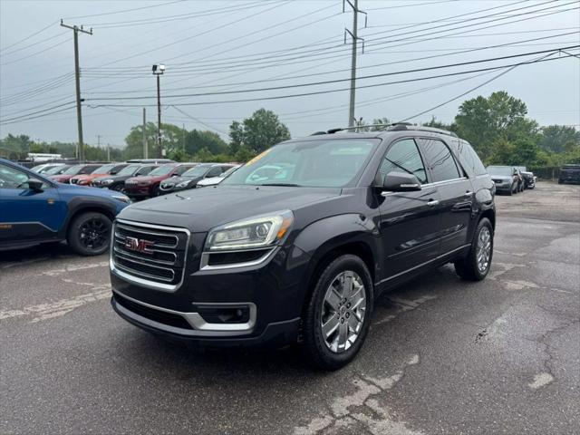 2017 GMC Acadia Limited