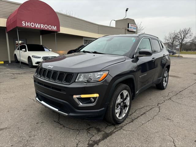 2020 Jeep Compass