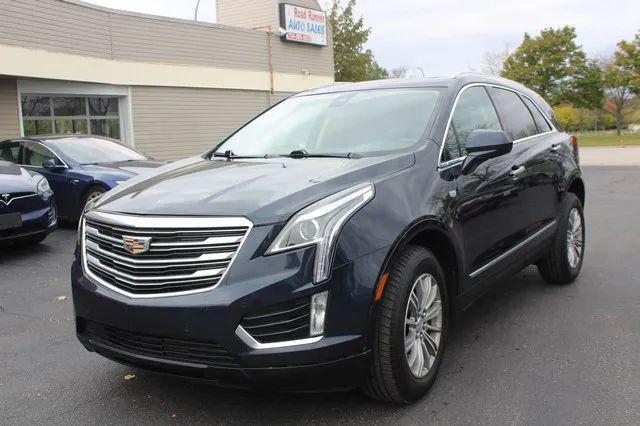 2017 Cadillac XT5