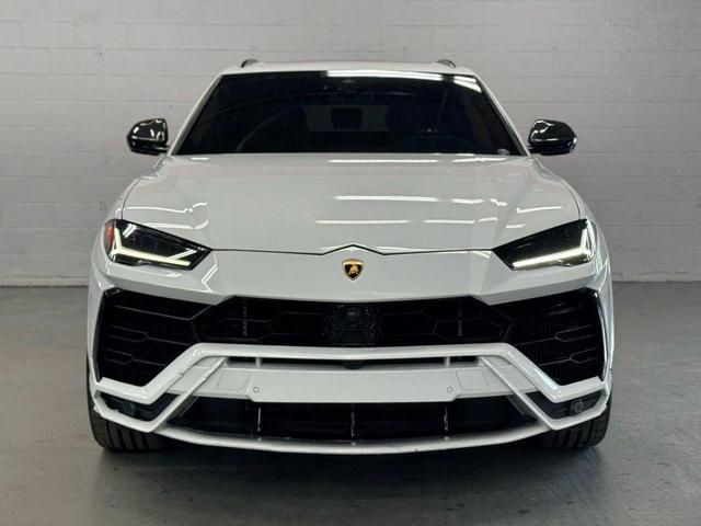 Photo of 2021 WHITE Lamborghini Urus
