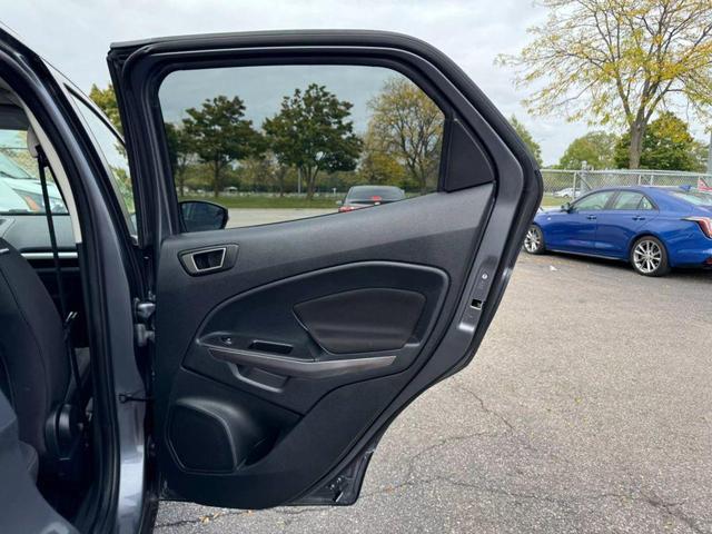 Photo of 2021 Smoke Metallic Ford EcoSport