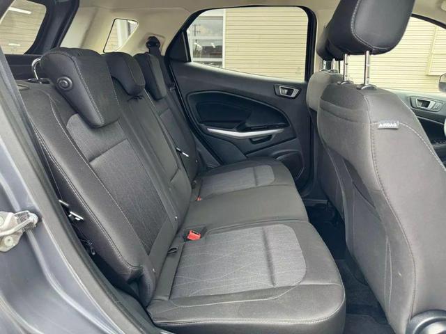 Photo of 2021 Smoke Metallic Ford EcoSport