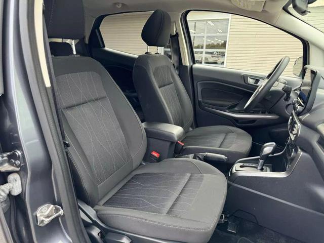 Photo of 2021 Smoke Metallic Ford EcoSport