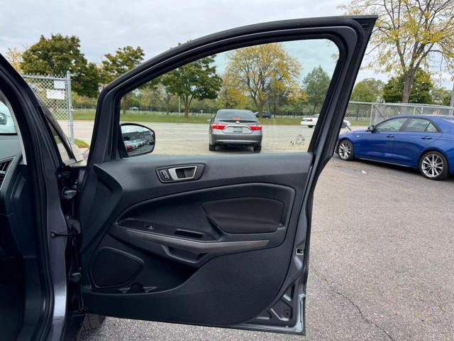 Photo of 2021 Smoke Metallic Ford EcoSport