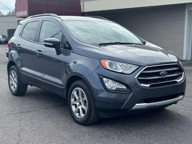 Photo of 2021 Smoke Metallic Ford EcoSport