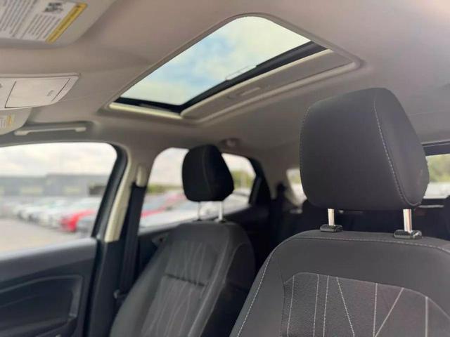 Photo of 2021 Smoke Metallic Ford EcoSport
