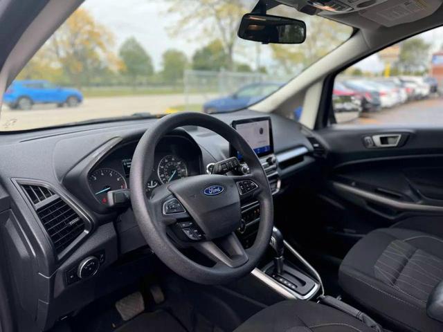 Photo of 2021 Smoke Metallic Ford EcoSport