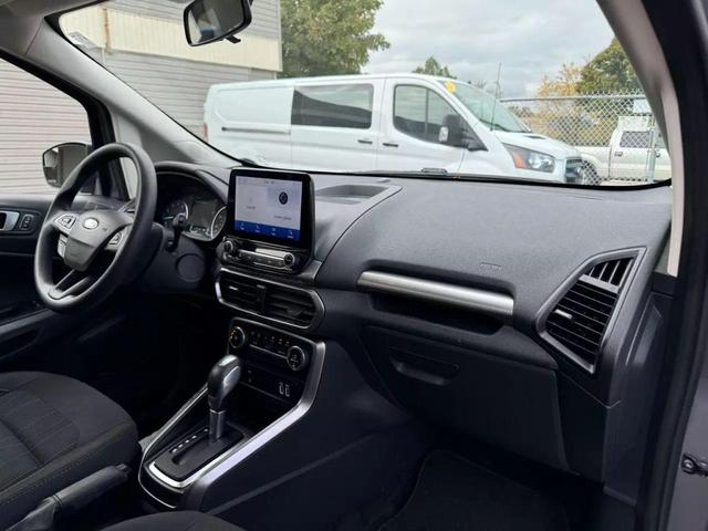 Photo of 2021 Smoke Metallic Ford EcoSport