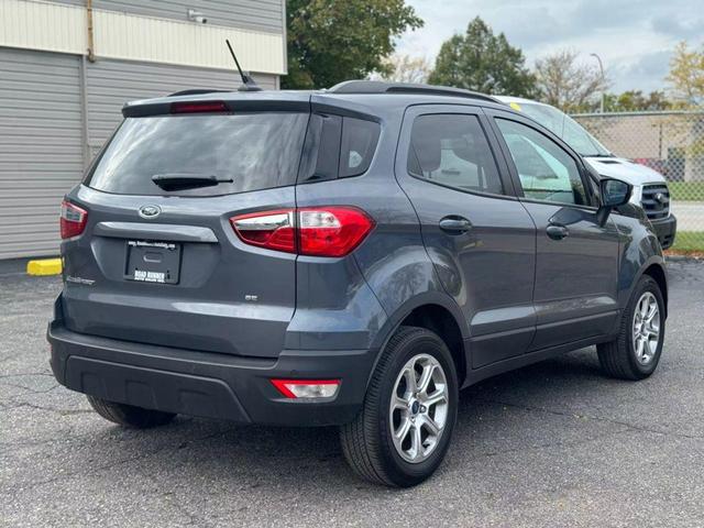 Photo of 2021 Smoke Metallic Ford EcoSport