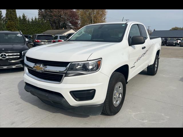 2016 Chevrolet Colorado