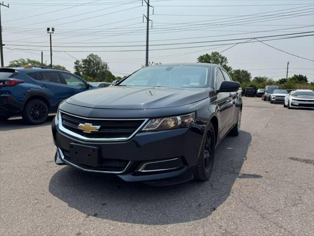 2014 Chevrolet Impala