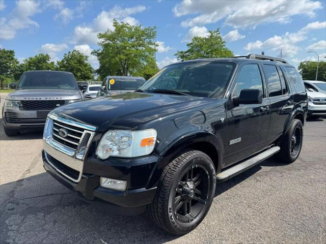 2008 Ford Explorer