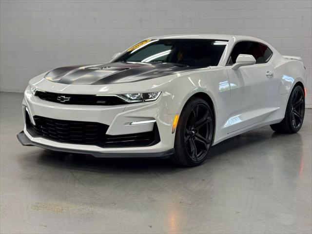 2021 Chevrolet Camaro