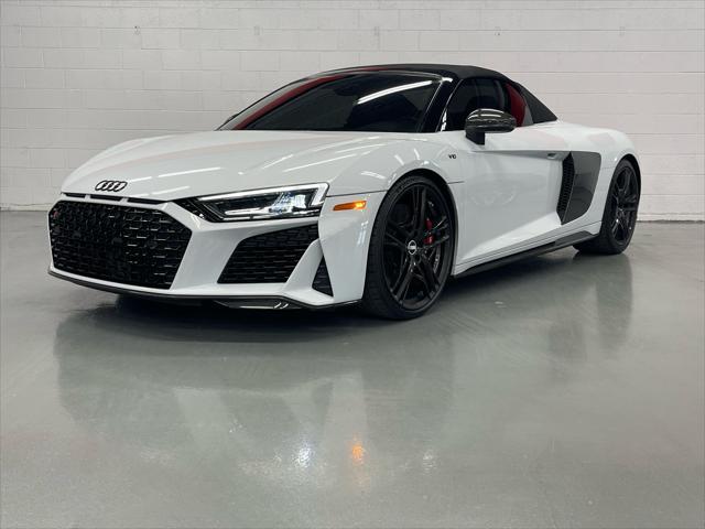 2020 Audi R8