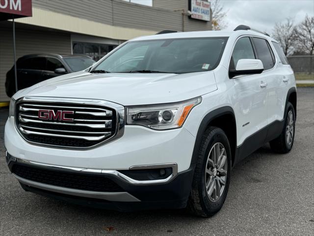 2017 GMC Acadia