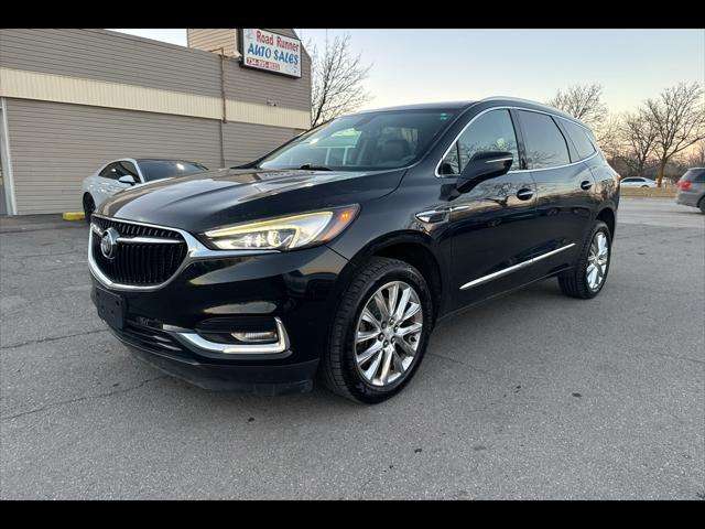 2018 Buick Enclave