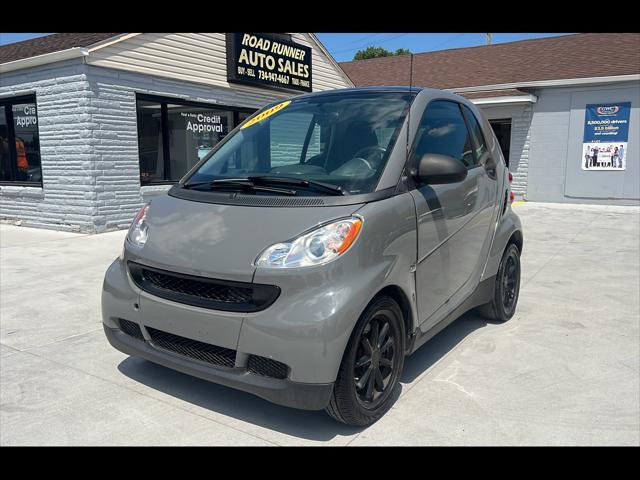 2009 Smart Fortwo