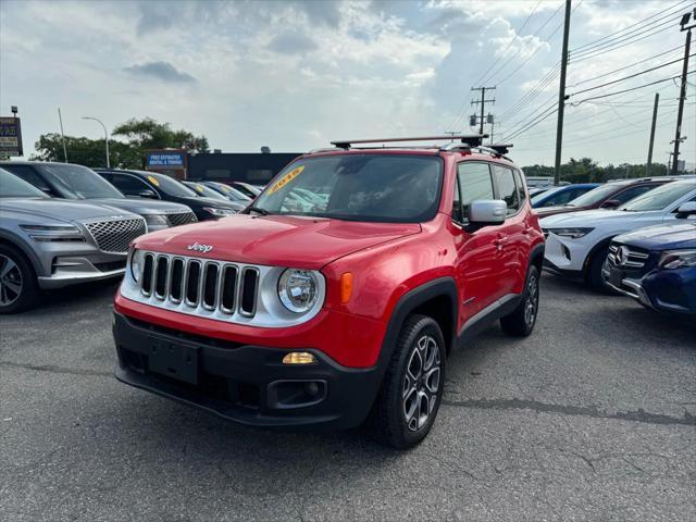 2015 Jeep Renegade