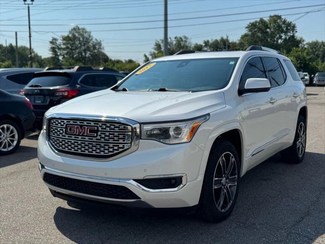 2017 GMC Acadia