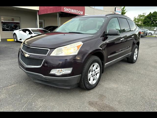 2009 Chevrolet Traverse