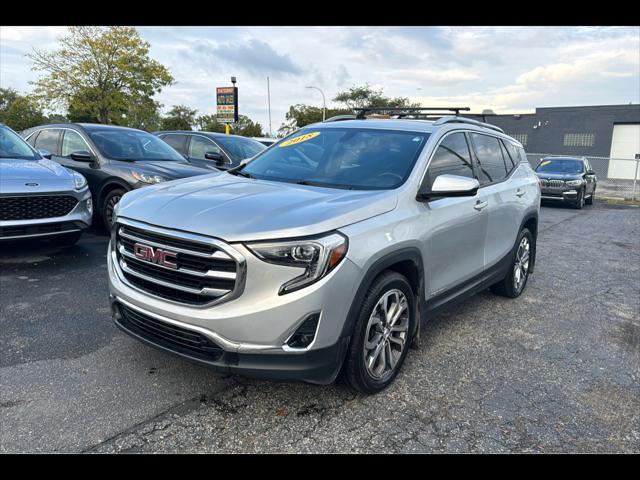 2019 GMC Terrain